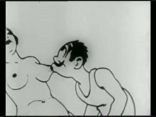 Oldest gay kartun 1928 diharamkan dalam kami