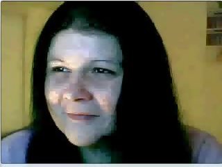 Sérvia amadora jovem mulher em webcam