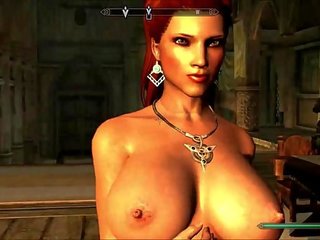 Houkutteleva gamer vaihe mukaan vaihe opas kohteeseen modding skyrim varten mod ystäville sarja osa 6 hdt ja sexlab twerking