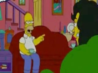 Simpsons seksas tryse