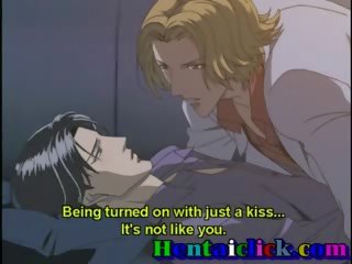 Great Anime Gay Twink Fucked With His partner