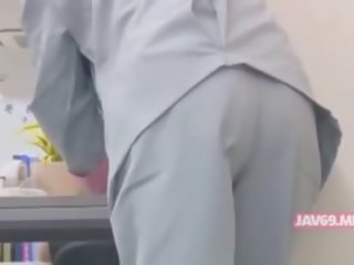 Chutné zvodný kórejské školáčka jebanie