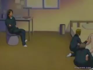 エロアニメ アニメ 女の子 ホーム gangbanged